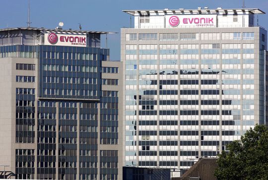 Konzernzentrale von Evonik in Essen (Bild: Evonik Industries)