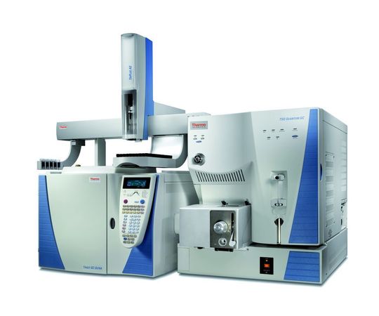 1 Mit dem TSQ Quantum XLS können über 1000 Komponenten mit zwei oder mehr SRM-Übergängen in einem MRM-Lauf detektiert werden. (Bilder: Thermo Fisher Scientific) 1 Mit dem TSQ Quantum XLS können über 1000 Komponenten mit zwei oder mehr SRM-Übergängen in einem MRM-Lauf detektiert werden. (Bilder: Thermo Fisher Scientific)