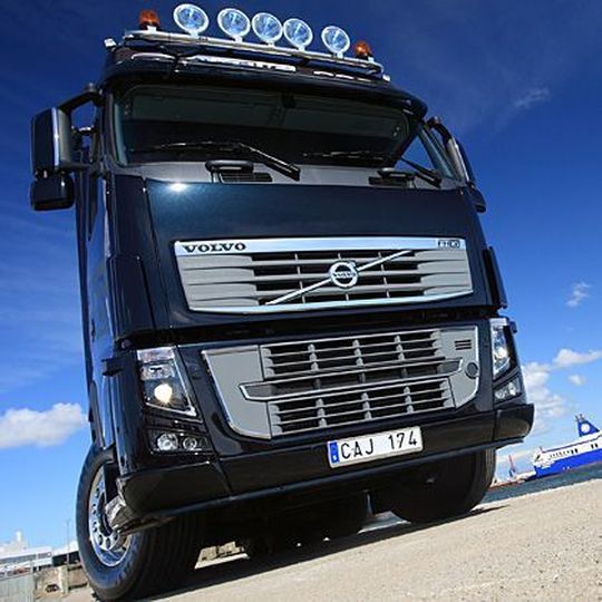Beim Versand von monatlich rund 3000 Rechnungen der Volvo Trucks Region Central Europe GmbH kommt die Software-as-a-Service-(SaaS-)Lösung E-Sign von Retarus zum Einsatz. Bild: Volvo Beim Versand von monatlich rund 3000 Rechnungen der Volvo Trucks Region Central Europe GmbH kommt die Software-as-a-Service-(SaaS-)Lösung E-Sign von Retarus zum Einsatz. Bild: Volvo