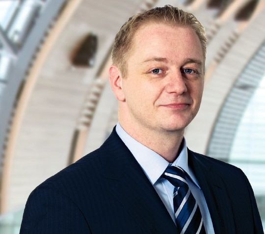 Michael Geiges, Leiter Backup und Storage im Siemens-Bereich IT Solutions and Services Global Operations CS SHS Michael Geiges, Leiter Backup und Storage im Siemens-Bereich IT Solutions and Services Global Operations CS SHS