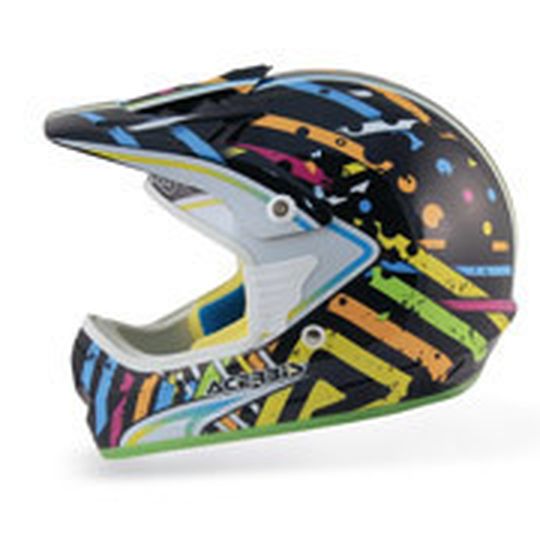 Acerbis-Helm Disco. Acerbis-Helm Disco.