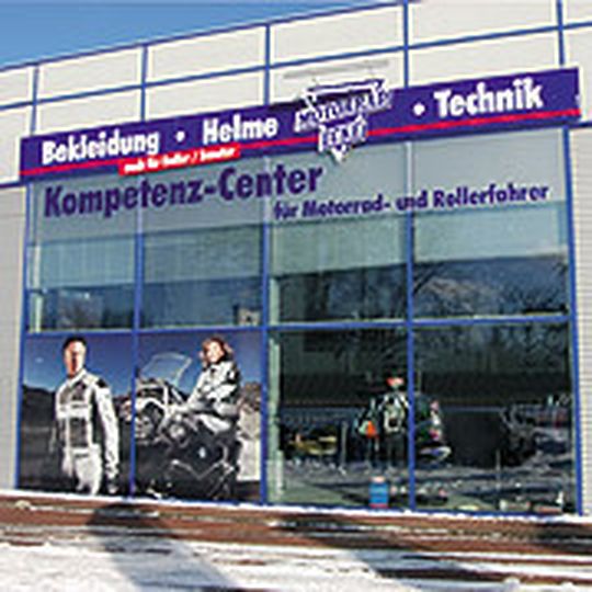 Nummer 26 lebt! Motorrad-Ecke in Kiel. Nummer 26 lebt! Motorrad-Ecke in Kiel.