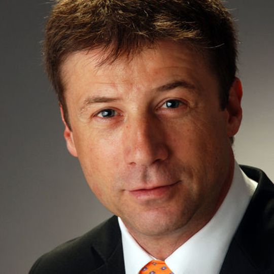 Dlog-CEO Hans-Peter Nüdling: „Diese Übernahme wird Dlog dabei unterstützen, von momentanen Intralogistik- und Heavy-Duty-Segmenten in Advantechs Stärken im Bereich der stationären Anwendungen und des Flottenmanagements zu expandieren.“ Bild: Dlog Dlog-CEO Hans-Peter Nüdling: „Diese Übernahme wird Dlog dabei unterstützen, von momentanen Intralogistik- und Heavy-Duty-Segmenten in Advantechs Stärken im Bereich der stationären Anwendungen und des Flottenmanagements zu expandieren.“ Bild: Dlog