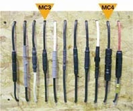 Original MC Steckverbinder und andere Original MC Steckverbinder und andere