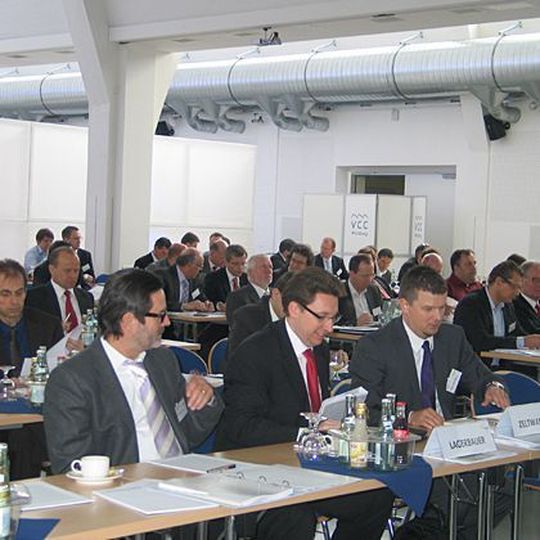 Gut besucht war die VDMA-Absatztagung im Vogel Convention Center in Würzburg. Bild: Itasse Gut besucht war die VDMA-Absatztagung im Vogel Convention Center in Würzburg. Bild: Itasse