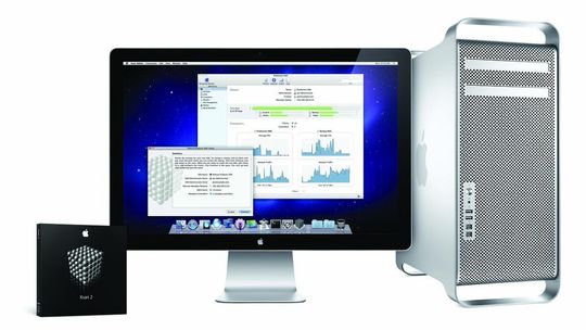 Höhere Datenverfügbarkeit für Apple-Anwender durch Xsan. Höhere Datenverfügbarkeit für Apple-Anwender durch Xsan.