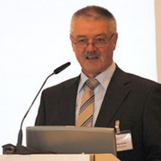 Wolfgang Ball, Vorsitzender Richter am Bundesgerichtshof Wolfgang Ball, Vorsitzender Richter am Bundesgerichtshof