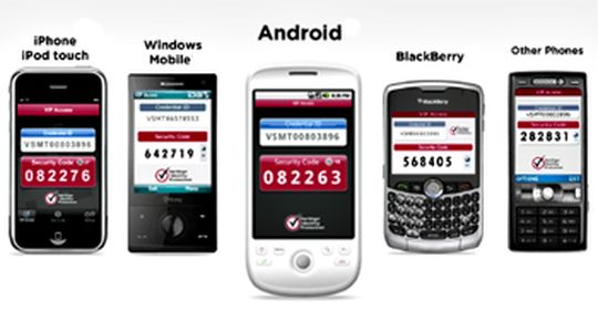 Die Einmal-Passwort-Lösung von Verisign unterstützt nun auch Android-Smartphones. Die Einmal-Passwort-Lösung von Verisign unterstützt nun auch Android-Smartphones.