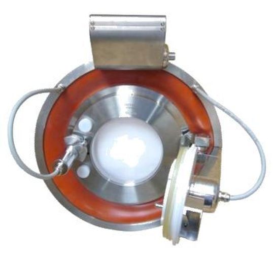 Automatisierter RTP für Produkt- und Stopfentansfer (Bild: Bild Atec Pharmatechnik)