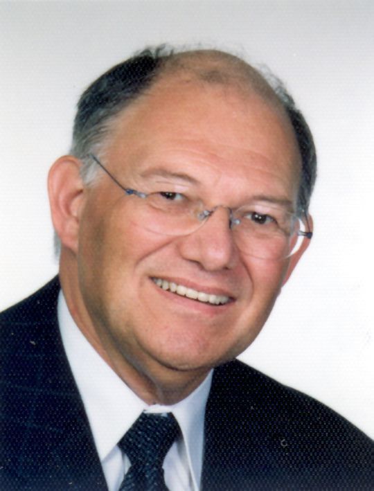 Kurt-Rolf Sannig, Geschäftsführer des Beratungshauses CoDaCon Kurt-Rolf Sannig, Geschäftsführer des Beratungshauses CoDaCon