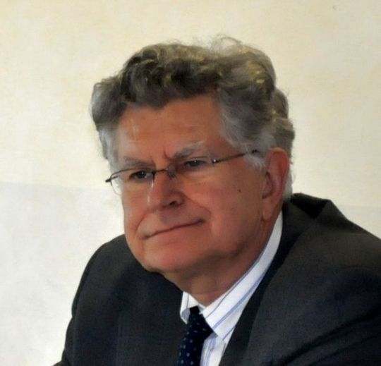 Prof. Dr. Günter Gauglitz, stellvertretender Vorsitzender der GDCh-Fachgruppe Analytische Chemie Prof. Dr. Günter Gauglitz, stellvertretender Vorsitzender der GDCh-Fachgruppe Analytische Chemie