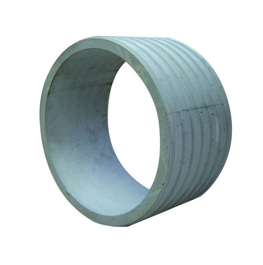 Die Mauerhülse ist bis 5 bar drucksicher, zeichnet sich durch Korrosionbeständigkeit aus und bietet komplette Wasserdichtheit. (Bild: PSI Products)