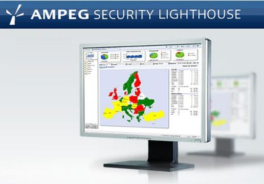 AMPEG und DB3 sorgen gemeinsam für mehr Transparenz bei GRC und IT-Qualitätsmanagement und helfen reale IT-Risiken auf breiterer Datenbasis zu bestimmen. AMPEG und DB3 sorgen gemeinsam für mehr Transparenz bei GRC und IT-Qualitätsmanagement und helfen reale IT-Risiken auf breiterer Datenbasis zu bestimmen.