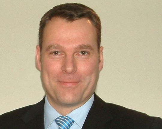 Prokurist Jens Kunde gehört Seit 2006 zu erweiterten Geschäftsleitung von DRAABE Industrietechnik Prokurist Jens Kunde gehört Seit 2006 zu erweiterten Geschäftsleitung von DRAABE Industrietechnik