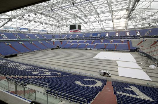 Die ABB Automation Tour machte im März in der Veltins-Arena auf Schalke Station (Bild: ABB) Die ABB Automation Tour machte im März in der Veltins-Arena auf Schalke Station (Bild: ABB)