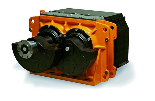 Richterreger der Serie VU für lineare Schwingungen (Bild: Italvibras)