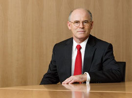 Wacker-Chef Staudigl: "Der Geschäftsbereich Wacker Polysilicon bleibt auch weiterhin ein wesentlicher Motor für unser profitables Wachstum." (Bild: Wacker) Wacker-Chef Staudigl: "Der Geschäftsbereich Wacker Polysilicon bleibt auch weiterhin ein wesentlicher Motor für unser profitables Wachstum." (Bild: Wacker)