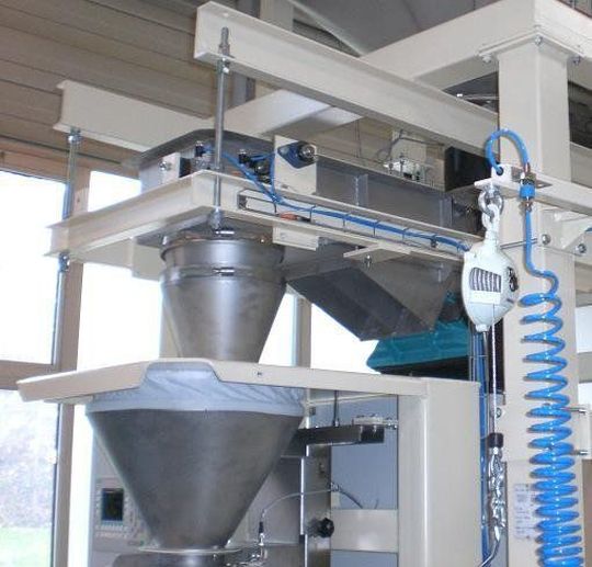 Abfüllanlage (Bild: Vollenda)