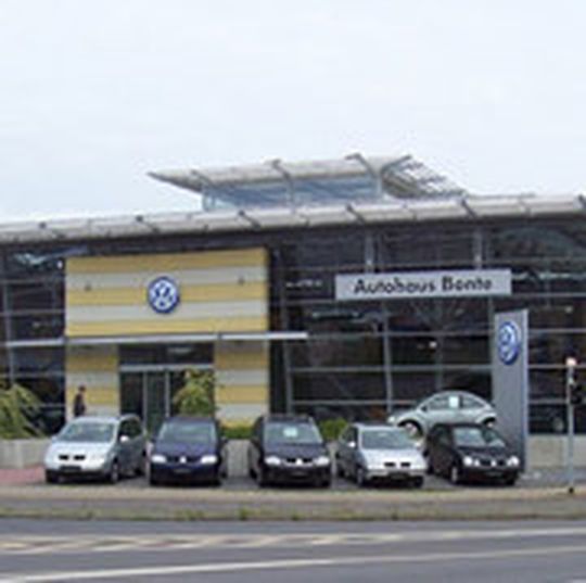 Das Braunschweiger Autohaus Bonte gehört zu den modernsten Autohäusern der MAG-Metz-Gruppe. Das Braunschweiger Autohaus Bonte gehört zu den modernsten Autohäusern der MAG-Metz-Gruppe.