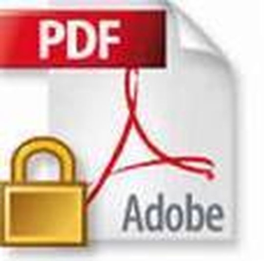 Online bereitgestellte Adobe-Dokumente lassen sich künftig mithilfe von Einmal-Passwörtern schützen. Online bereitgestellte Adobe-Dokumente lassen sich künftig mithilfe von Einmal-Passwörtern schützen.
