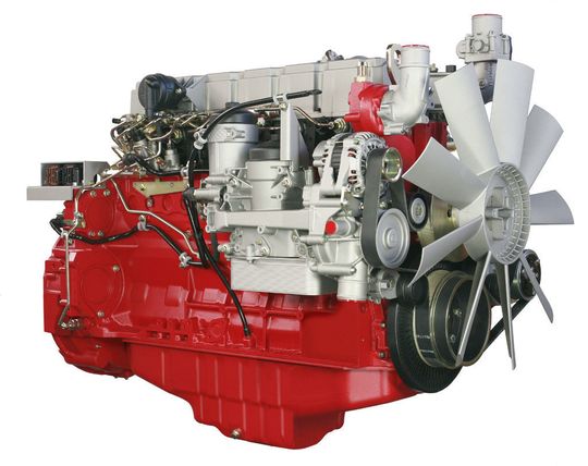 Deutz testet seine neuen Motoren TCD 6.1 L6 und TCD 7.8 L6 (Bild) an einem der kältesten Orte Nord-Europas. Bild: Deutz Deutz testet seine neuen Motoren TCD 6.1 L6 und TCD 7.8 L6 (Bild) an einem der kältesten Orte Nord-Europas. Bild: Deutz
