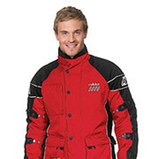 Rukka feiert den 60. Geburtstag mit der Jacke „Alex“. Rukka feiert den 60. Geburtstag mit der Jacke „Alex“.
