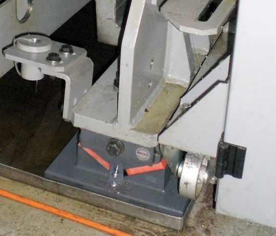 Eingebaute ISOLOC MULTIDAM MD+UMS Elemente. Bilder: SFB Schwäbische Formdrehteile/ISOLOC Eingebaute ISOLOC MULTIDAM MD+UMS Elemente. Bilder: SFB Schwäbische Formdrehteile/ISOLOC