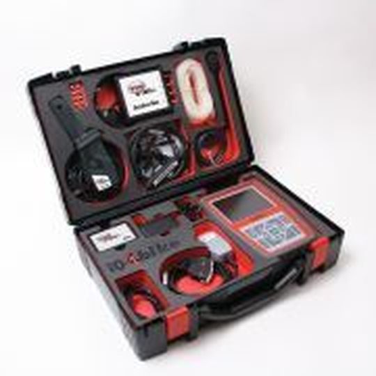 Der neue Multimarkentester IQ4-bike von WOW ermöglicht die Diagnose moderner Zweiräder. Der neue Multimarkentester IQ4-bike von WOW ermöglicht die Diagnose moderner Zweiräder.