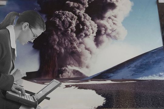 Videokommunikation funktioniert auch bei Aschewolken. Wie das Netz optimal dafür vorbereitet ist, verrät Martin Walzer von Blue Coat. Bild: Pixelio/Helga Hauke Videokommunikation funktioniert auch bei Aschewolken. Wie das Netz optimal dafür vorbereitet ist, verrät Martin Walzer von Blue Coat. Bild: Pixelio/Helga Hauke