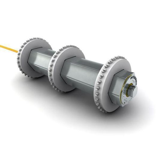 Hexagonale Trommel und Kunststoffkettenrad: Die Interroll-Synchron-Trommelmotoren verwenden ausschließlich Materialien nach Vorgaben der FDA und EC 1935/2004. Bild: Interroll Hexagonale Trommel und Kunststoffkettenrad: Die Interroll-Synchron-Trommelmotoren verwenden ausschließlich Materialien nach Vorgaben der FDA und EC 1935/2004. Bild: Interroll