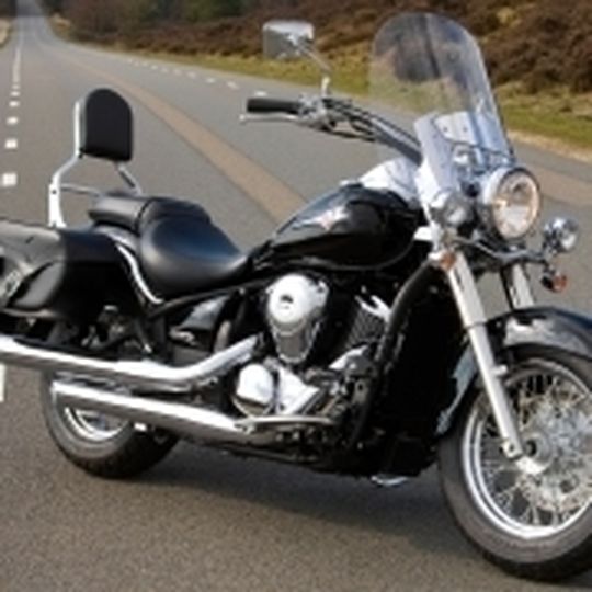 Die VN900 Classic Light Tourer ist für 8.995 Euro zu haben. Die VN900 Classic Light Tourer ist für 8.995 Euro zu haben.