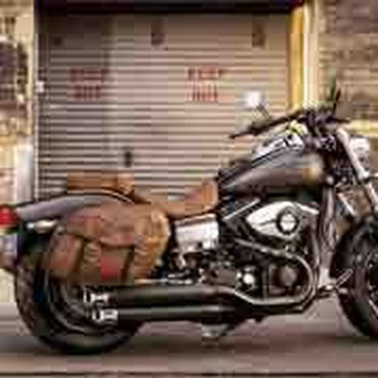 Sattelt eure Bikes, wie es euch gefällt...Harley-Davidson hat da gute Ideen. Sattelt eure Bikes, wie es euch gefällt...Harley-Davidson hat da gute Ideen.