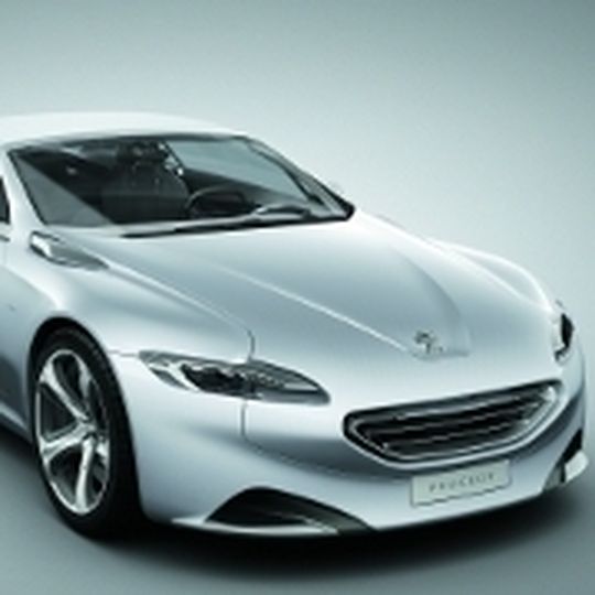Mit dem Concept-Car SR1 gibt die Löwenmarke einen Ausblick auf das Design zukünftiger Modelle von Peugeot. Mit dem Concept-Car SR1 gibt die Löwenmarke einen Ausblick auf das Design zukünftiger Modelle von Peugeot.