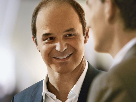 Dr. Martin Brudermüller, Mitglied des BASF-Vorstands (Bild: BASF)