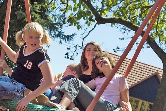 Kinderbetreuung im St. Josefshaus Kinderbetreuung im St. Josefshaus