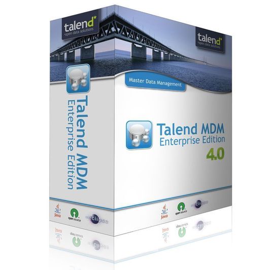 Zentrale Datenverwaltung auf Open-Source-Basis mit der Talend MDM Enterprise Edition 4.0. Zentrale Datenverwaltung auf Open-Source-Basis mit der Talend MDM Enterprise Edition 4.0.