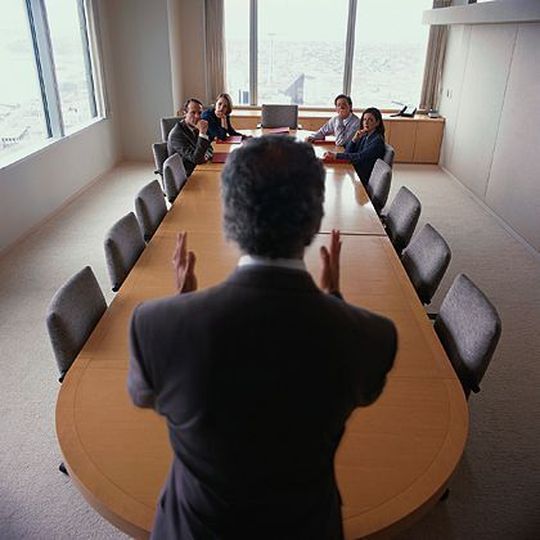 Um die Vorgesetzten von der Nachhaltigkeit der Markenbildung zu überzeugen, braucht der Marketingleiter zuverlässige Daten. Bild: MM-Archiv Um die Vorgesetzten von der Nachhaltigkeit der Markenbildung zu überzeugen, braucht der Marketingleiter zuverlässige Daten. Bild: MM-Archiv