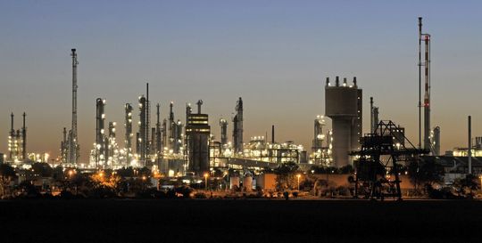 Die neue Anlage zur Produktion von L-Menthol soll 2012 am Standort Ludwigshafen in Betrieb gehen. (Bild: BASF/B. Kunz)