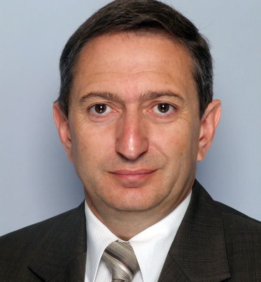 Brancheninsider Gilles Baulard wird die Frankreich-Aktivitäten der TGW-Gruppe von der neuen Niederlassung bei Paris aus leiten. Bild: TGW Brancheninsider Gilles Baulard wird die Frankreich-Aktivitäten der TGW-Gruppe von der neuen Niederlassung bei Paris aus leiten. Bild: TGW