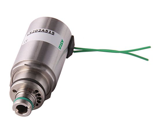 Das neue, direktwirkende Proportionalventil der Serie 202 Typ „Preciflow-IPC“ für die Durchflussregelung von Gasen (Bild: Asco Joucomatic)