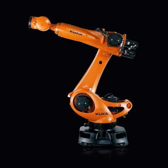 Roboterserie Quantec: Aus 15 genau aufeinander abgestimmten Robotertypen kann der Kunde exakt den Roboter auswählen, den er wirklich braucht. Bild: Kuka Roboterserie Quantec: Aus 15 genau aufeinander abgestimmten Robotertypen kann der Kunde exakt den Roboter auswählen, den er wirklich braucht. Bild: Kuka