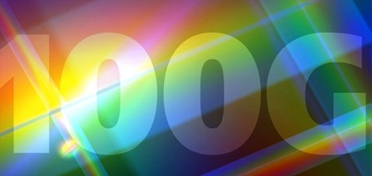 Alcatel-Lucent bringt mit dem 1830 Photonic Service Switch eine Technik für 100-Gigabit-Backbones auf den Markt. Alcatel-Lucent bringt mit dem 1830 Photonic Service Switch eine Technik für 100-Gigabit-Backbones auf den Markt.