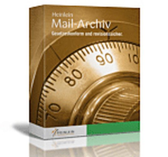 Das Mail-Archiv von Heilein wird auf einer Appliance ausgeliefert, im Web gibt es aber auch eine kostenlose Testversion. Das Mail-Archiv von Heilein wird auf einer Appliance ausgeliefert, im Web gibt es aber auch eine kostenlose Testversion.