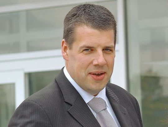 Thorsten Treidel, Geschäftsleitung Sievers Group Thorsten Treidel, Geschäftsleitung Sievers Group