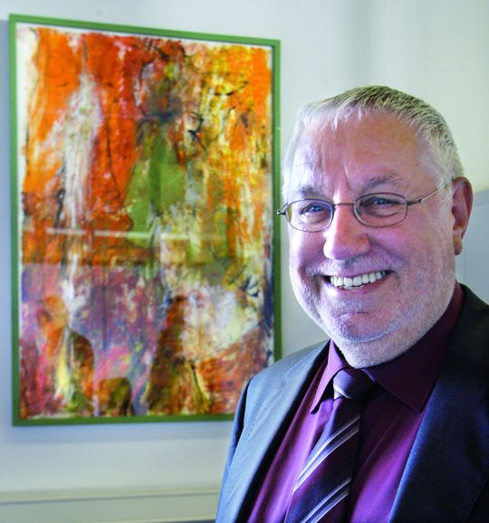 Für Siegfried Bullinger, Geschäftsführender Gesellschafter von Bausch+Ströbel, garantiert die hohe Fertigungstiefe der Maschinen die für die Pharmaindustrie erforderliche Qualität. (Bild: Bausch+Ströbel) Für Siegfried Bullinger, Geschäftsführender Gesellschafter von Bausch+Ströbel, garantiert die hohe Fertigungstiefe der Maschinen die für die Pharmaindustrie erforderliche Qualität. (Bild: Bausch+Ströbel)