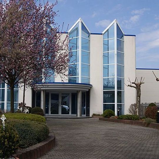 Mit dem neuen Trainings- und Applikationscenter in Groß-Umstadt bietet Messer Cutting & Welding eine Ausbildung rund um das thermische Schneiden. Bild: Messer Cutting & Welding Mit dem neuen Trainings- und Applikationscenter in Groß-Umstadt bietet Messer Cutting & Welding eine Ausbildung rund um das thermische Schneiden. Bild: Messer Cutting & Welding