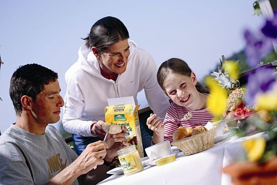 Schneekoppe setzt nicht nur auf ein gesundes Frühstück, sondern auch auf eine fitte IT. Schneekoppe setzt nicht nur auf ein gesundes Frühstück, sondern auch auf eine fitte IT.