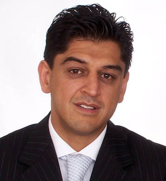 Dr. Shariar Daneshjoo Dr. Shariar Daneshjoo