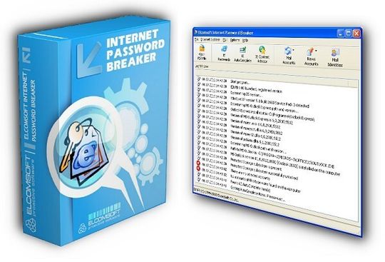 Elcomsoft Internet Password Breaker knackt Passwörter aus dem Internet Explorer, Microsoft Mail Clients, digitalen Identitäten und PST-Dateien. Elcomsoft Internet Password Breaker knackt Passwörter aus dem Internet Explorer, Microsoft Mail Clients, digitalen Identitäten und PST-Dateien.