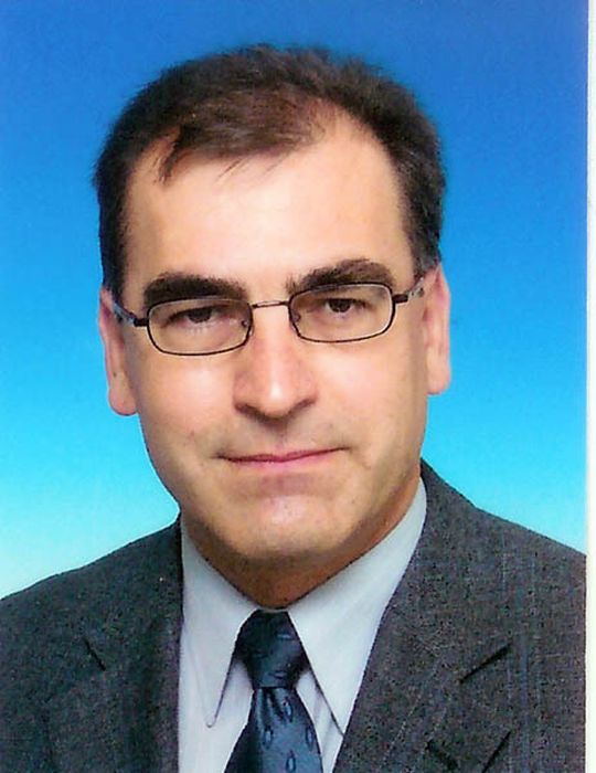Wolfgang Oestreich, Regional Manager DACH bei BlueArc Wolfgang Oestreich, Regional Manager DACH bei BlueArc